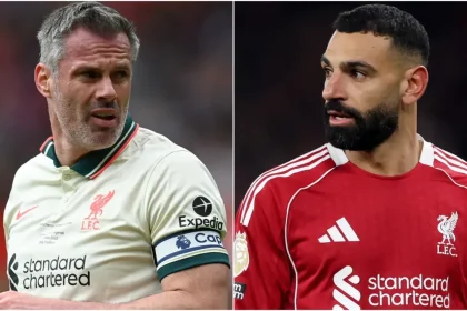 Jamie Carragher hints surprising Mohamed Salah’s real intention with his recent statements on his Liverpool situation