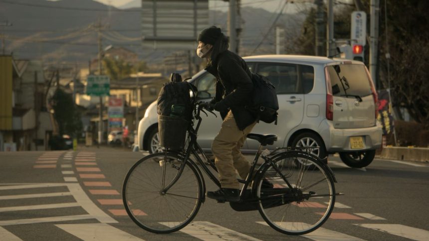 Japan bans hundreds of drivers for cycling drunk in new crack down
