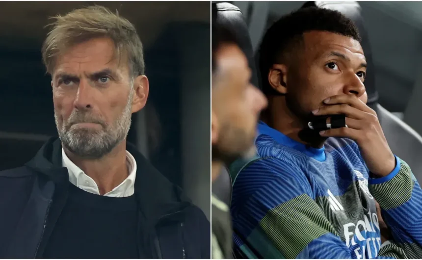 Jurgen Klopp to replace Xabi Alonso as Kylian Mbappe's coach at Real Madrid? Red Bull CEO breaks silence with strong claim about ex-Liverpool boss