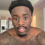 A photo of Kai Cenat.