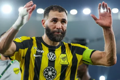 Karim Benzema breaks silence on his future in Cristiano Ronaldo’s Saudi Pro League: Al-Ittihad captain drops cryptic 10-word hint