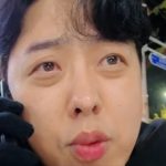 MrBeast poses next to IShowSpeed.