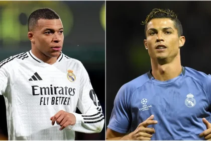 Kylian Mbappe running out of time to surpass Cristiano Ronaldo’s Real Madrid legacy: How many goals does he need to break CR7’s wild 2013 goalscoring record?