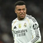 Kylian Mbappé to miss four Real Madrid teammates as La Liga confirms suspensions following Celta Vigo chaos