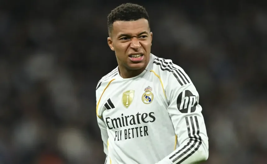 Kylian Mbappé to miss four Real Madrid teammates as La Liga confirms suspensions following Celta Vigo chaos