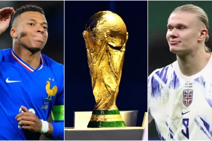 Kylian Mbappe vs. Erling Haaland, Harry Kane vs. Luka Modric: 2026 FIFA World Cup Groups ranked from toughest to easiest
