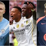 Lamine Yamal, Kylian Mbappe, and Erling Haaland neck-to-neck: Who is the 2025 world's most valuable player and where are Vinicius and Jude Bellingham?