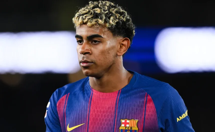 Lamine Yamal could be impacted by major Barcelona managerial shake-up amid reported billionaire offer