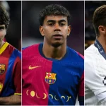 Lamine Yamal dethrones Lionel Messi and Cristiano Ronaldo with jaw-dropping 2025 shirt sales record