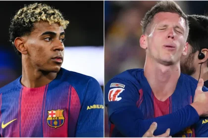 Lamine Yamal loses key teammate: Barcelona star Dani Olmo hit with harsh injury blow after game vs Atlético Madrid