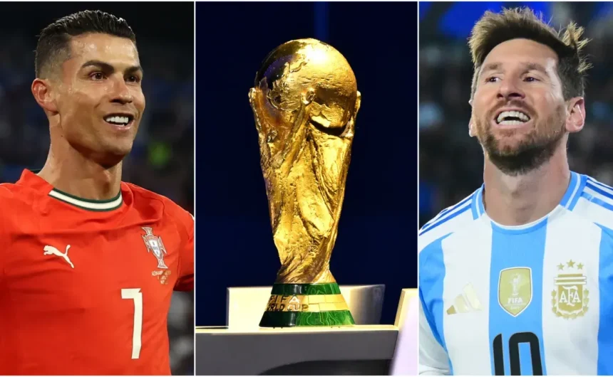 Lionel Messi and Cristiano Ronaldo effect: 2026 FIFA World Cup prices soar to record highs as latest phase of sales opens