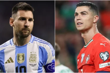 Lionel Messi and Cristiano Ronaldo’s sixth FIFA World Cup: France boss Didier Deschamps drops stunning six-word verdict on GOATs’ historic 2026 bid
