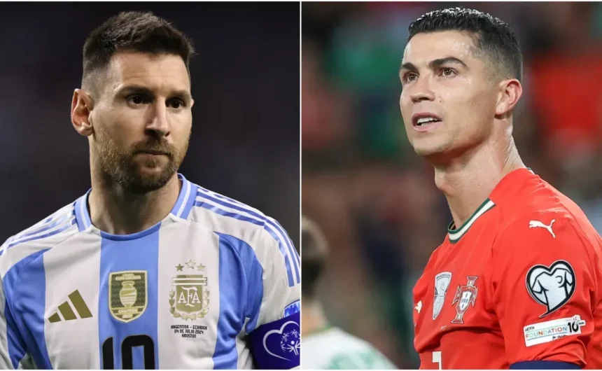 Lionel Messi and Cristiano Ronaldo’s sixth FIFA World Cup: France boss Didier Deschamps drops stunning six-word verdict on GOATs’ historic 2026 bid