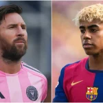 Lionel Messi and Lamine Yamal left behind: Fans stunned as surprise tops soccer elite in total assists in 2025