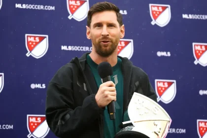 Lionel Messi breaks silence after winning back-to-back MLS MVP awards in Inter Miami’s 2025 historic season
