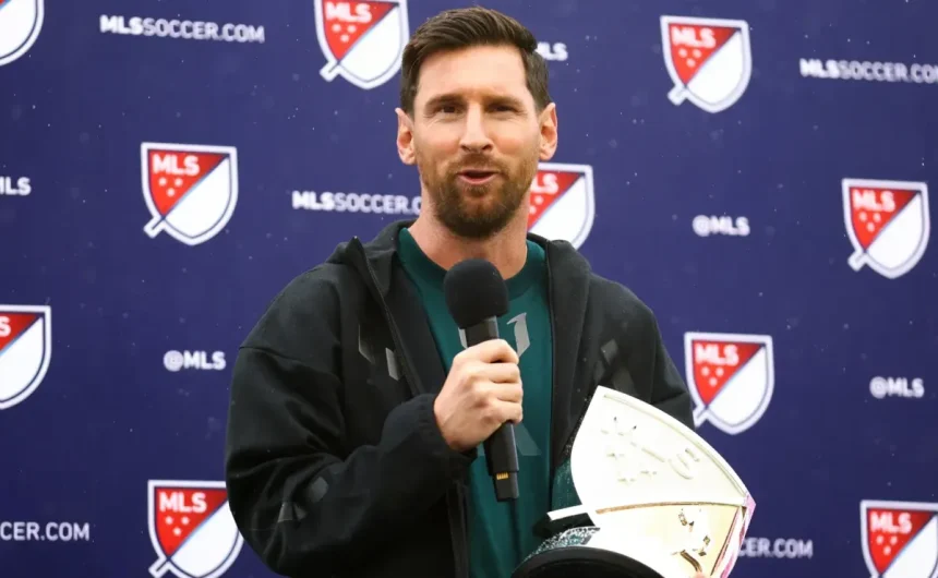 Lionel Messi breaks silence after winning back-to-back MLS MVP awards in Inter Miami’s 2025 historic season