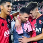 Lionel Messi could be set for shock comeback: Newell's Old Boys presidential candidate lays out path back home for Inter Miami star despite contract renewal