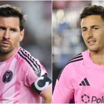Lionel Messi could face squad setback as Inter Miami’s Tadeo Allende misses training before MLS Cup
