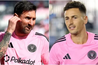 Lionel Messi could lose a key teammate: Inter Miami reportedly face problems on securing Tadeo Allende’s continuity