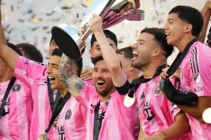 Lionel Messi effect: Inter Miami caps off impeccable 2025 season after smashing two landmark MLS records in win vs. Thomas Muller’s Vancouver Whitecaps