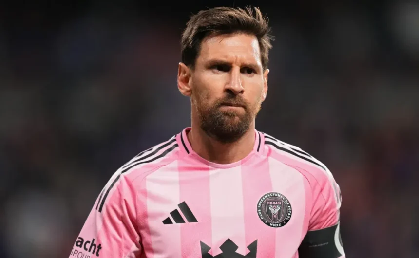 Lionel Messi effect keeps rolling: D.C. United change venue for Inter Miami clash in 2026 MLS