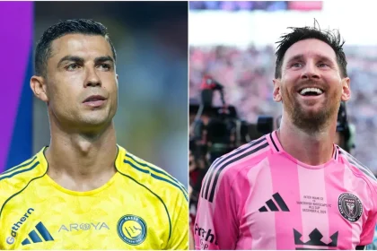 Lionel Messi lifts the 2025 MLS Cup: How his finals record stacks up against Cristiano Ronaldo