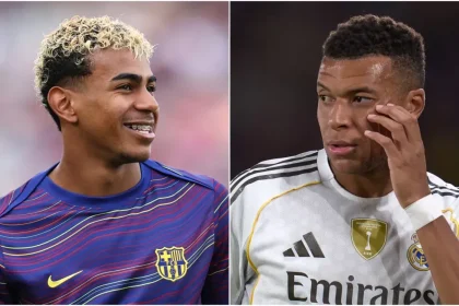 Lionel Messi-like numbers: Lamine Yamal finishes 2025 ahead of Kylian Mbappe in crucial attacking feat