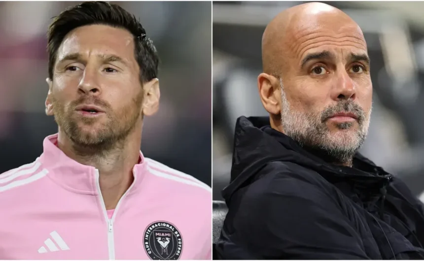 Lionel Messi openly praises Pep Guardiola and his huge impact as a coach in the soccer history
