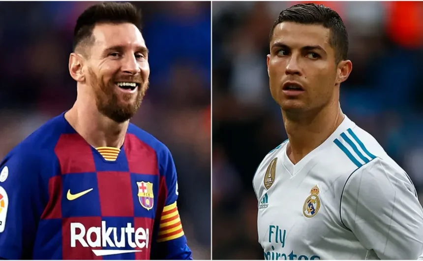 Lionel Messi or Cristiano Ronaldo? Former Barcelona player delivers surprising take: ‘Young kids don't look up to Messi’