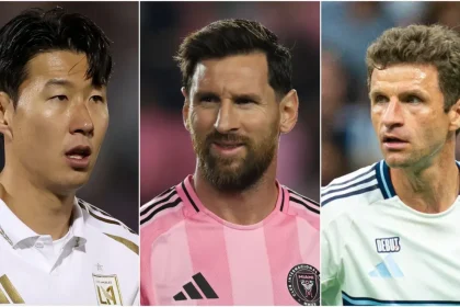 Lionel Messi reaches lowest value ever, Son Heung-Min drops hard to decade-low: How much is Thomas Muller worth in 2025 MLS season-end market report?
