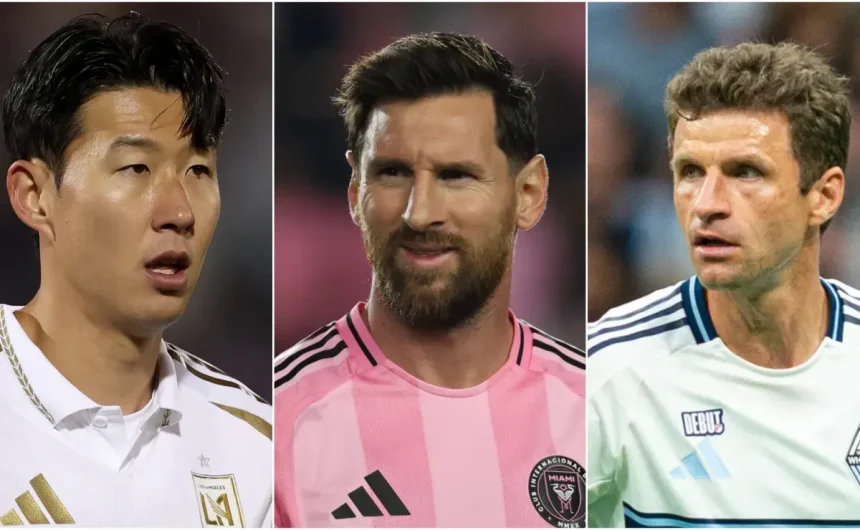 Lionel Messi reaches lowest value ever, Son Heung-Min drops hard to decade-low: How much is Thomas Muller worth in 2025 MLS season-end market report?