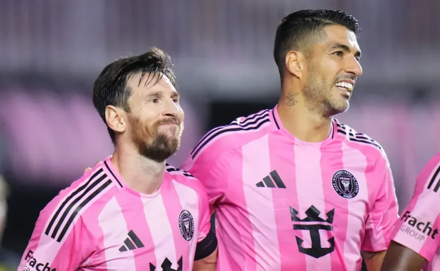 Lionel Messi to get his wish: Inter Miami receives major Luis Suarez renewal update after latest contract U-turn