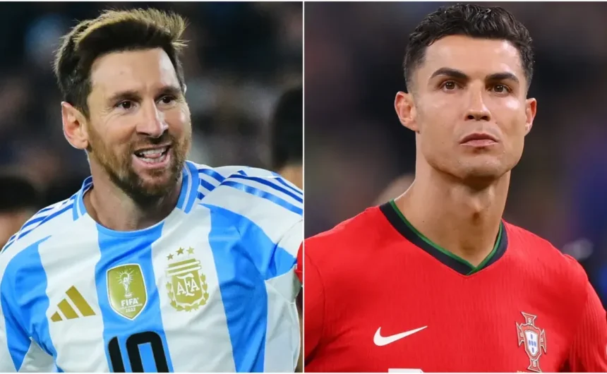 Lionel Messi tops prestigious 21st-century ranking ahead of Cristiano Ronaldo, Tom Brady, LeBron James