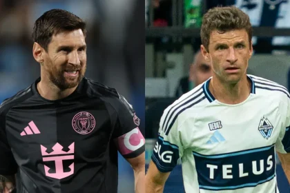 Lionel Messi vs Thomas Muller: Inter Miami ace reveals true feelings on ex-Bayern star with candid eight-word admission about Vancouver Whitecaps showdown