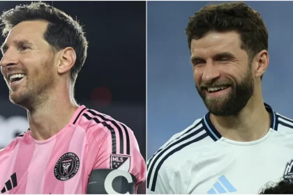Lionel Messi vs Thomas Müller: Rivalry history ahead of Inter Miami vs Vancouver in the 2025 MLS Cup Final