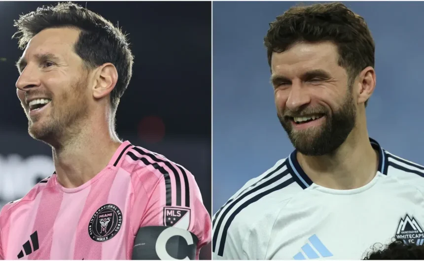 Lionel Messi vs Thomas Müller: Rivalry history ahead of Inter Miami vs Vancouver in the 2025 MLS Cup Final