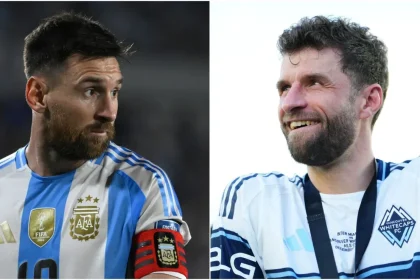 Lionel Messi’s 2026 World Cup hopes questioned by MLS rival Thomas Muller: 'I doubt'