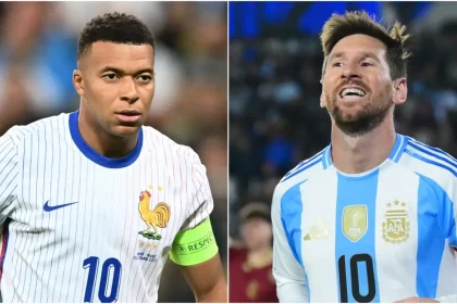 Lionel Messi’s Argentina among winners, Kylian Mbappé’s France among losers of the FIFA 2026 World Cup Draw
