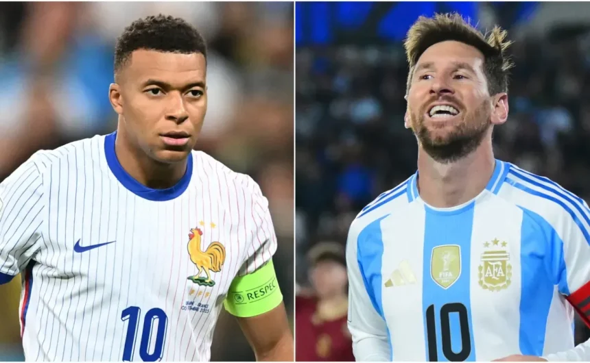 Lionel Messi’s Argentina among winners, Kylian Mbappé’s France among losers of the FIFA 2026 World Cup Draw