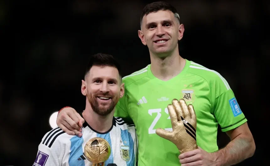 Lionel Messi’s Argentina did what? Emiliano Martinez drops incredible 2022 FIFA World Cup confession, and it's pure gold