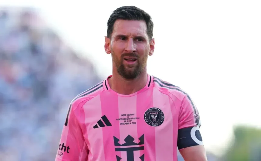 Lionel Messi’s Inter Miami potential rivals for the 2026 CONCACAF Champions Cup revealed