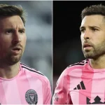 Lionel Messi’s Inter Miami reportedly targeting MLS star to replace Jordi Alba for 2026
