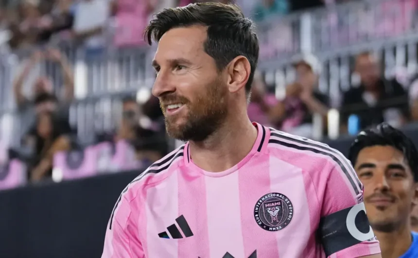 Lionel Messi’s Inter Miami return date in 2026 revealed as rival releases tickets for South America tour friendly