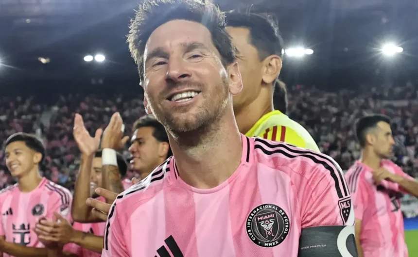 Lionel Messi’s Inter Miami set sights on major move for Argentina two-time Copa America winner ahead of January 2026