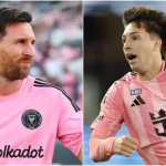 Lionel Messi's former teammate Baltasar Rodriguez sheds light on future after Inter Miami loan expired