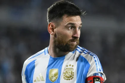 Lionel Messi’s never-heard-before nickname revealed by World Cup qualifiers rival player