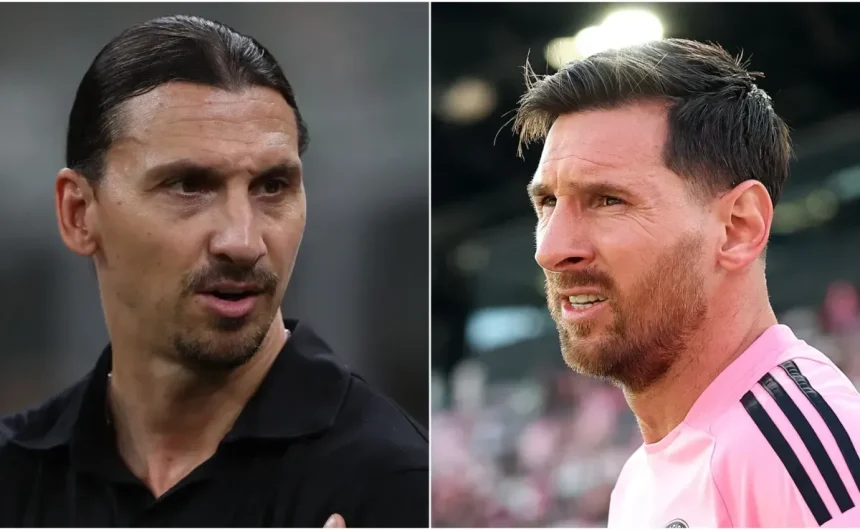 Lionel Messi’s potential heir named by Zlatan Ibrahimovic, and it is not Lamine Yamal