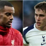 Liverpool’s Arne Slot delivers blunt verdict on Micky van de Ven foul on Alexander Isak amid long-term injury setback