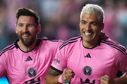 Luis Suarez set for stunning U-turn: Lionel Messi to keep ex-Barcelona teammate at Inter Miami, but there’s a twist