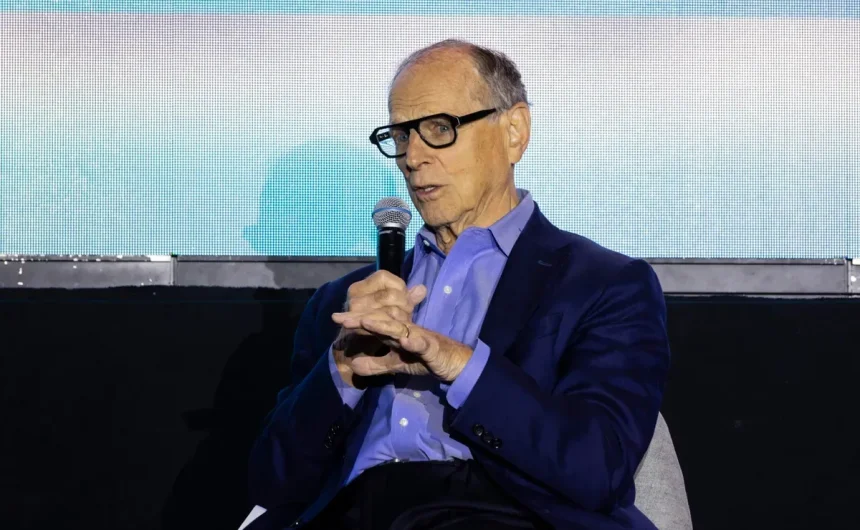 MLS co-founder Alan Rothenberg on Messi, the salary cap, league growth, the USMNT, and the 2026 World Cup